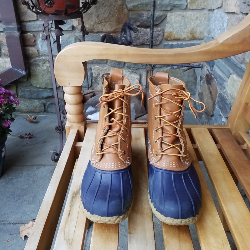L.L. Bean Thinsulate Duck Boots - image 2